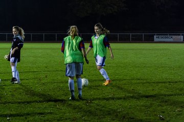 Bild 14 - B-Juniorinnen SV Henstedt Ulzburg - Krummesser SV : Ergebnis: 0:9